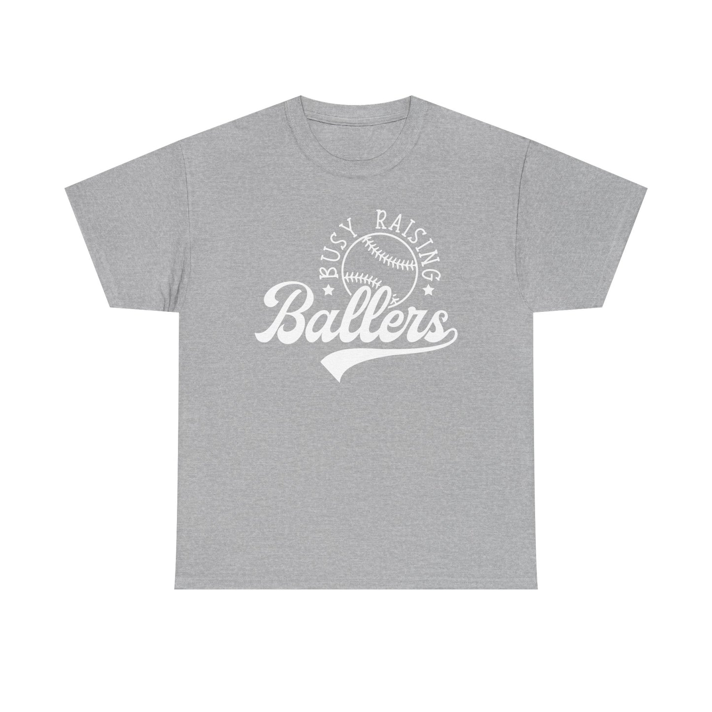 Busy Raising Ballers Shirt