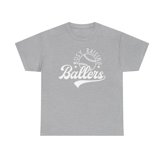 Busy Raising Ballers Shirt