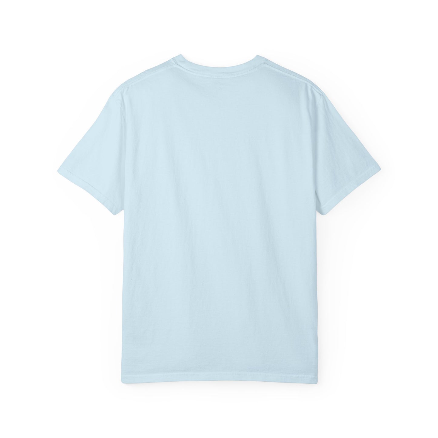 Baseball Unisex Garment-Dyed T-Shirt - Perfect for Fans & Players