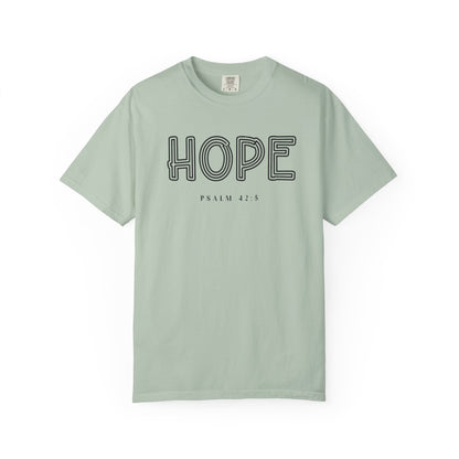 Hope Psalm 42:5 Shirt