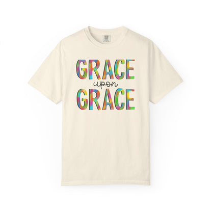 Grace Upon Grace Shirt