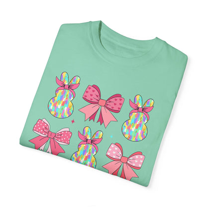 Easter Bunny & Bow T-Shirt