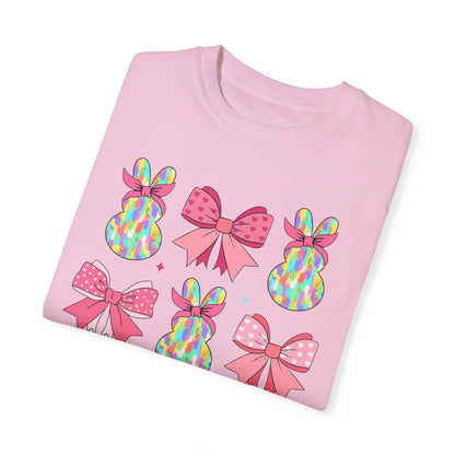 Easter Bunny & Bow T-Shirt
