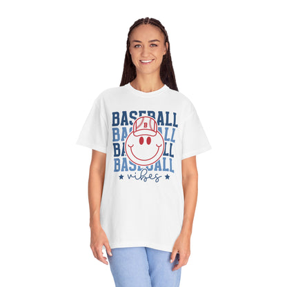 Baseball Vibes Shirt