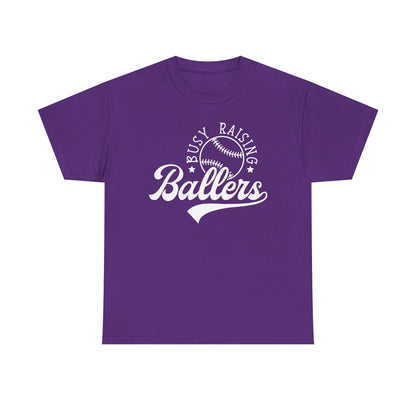 Busy Raising Ballers Shirt