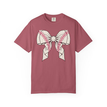 Baseball Bow Shirt