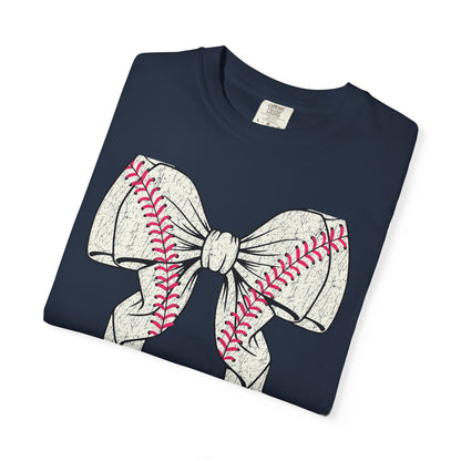 Baseball Bow Shirt
