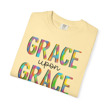 Grace Upon Grace Shirt