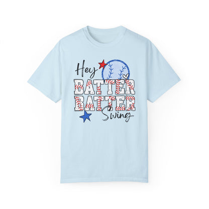 Hey Batter Batter Swing Shirt