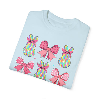 Easter Bunny & Bow T-Shirt