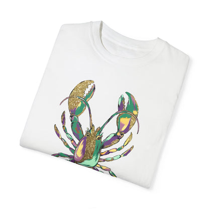 Crawfish Mardi Gras T-Shirt