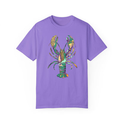 Crawfish Mardi Gras T-Shirt