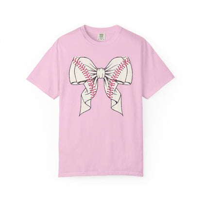 Baseball Bow Shirt