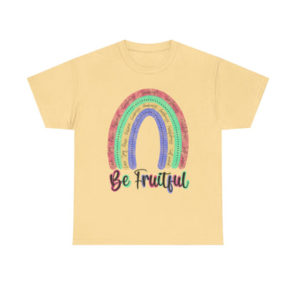 Be Fruitful Scripture Shirt