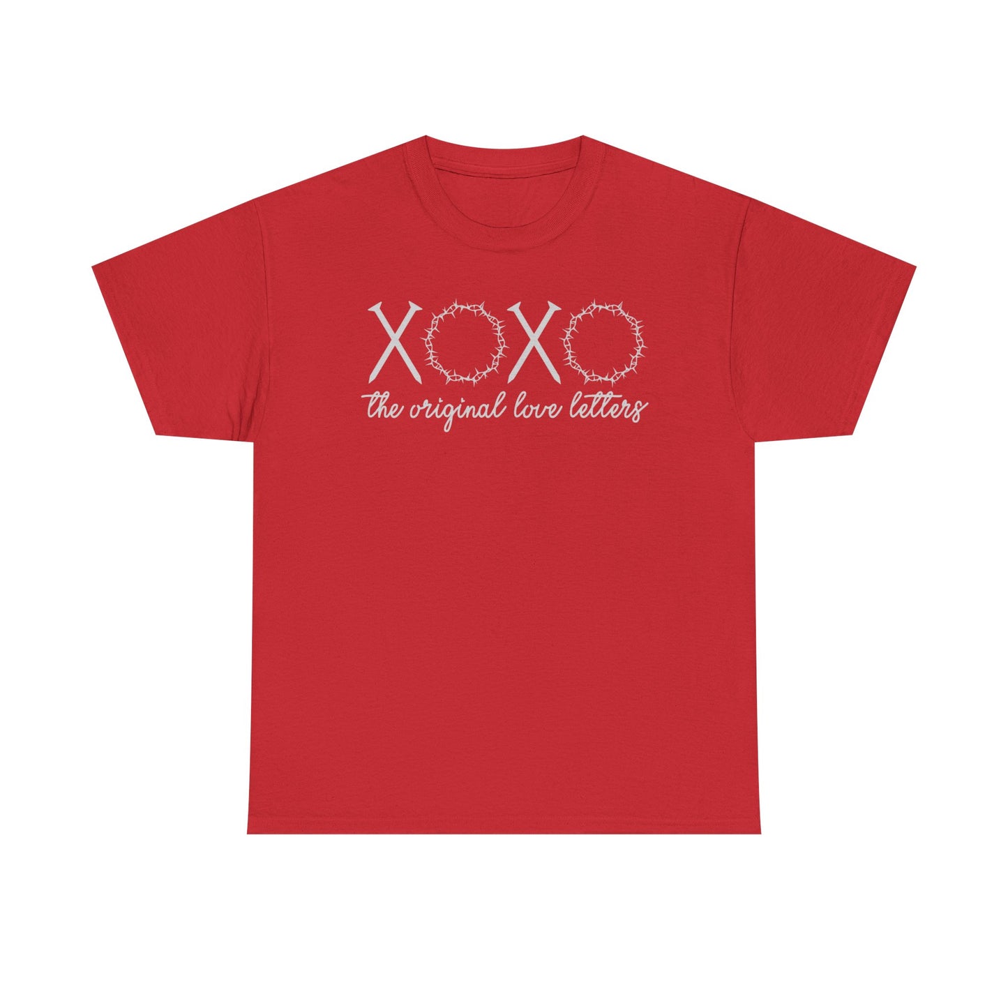 The Original Love Letters Shirt