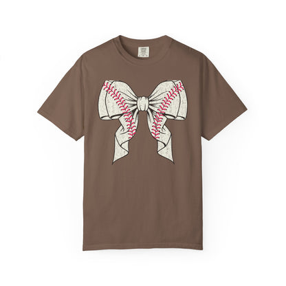 Baseball Bow Shirt