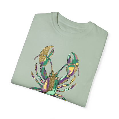 Crawfish Mardi Gras T-Shirt