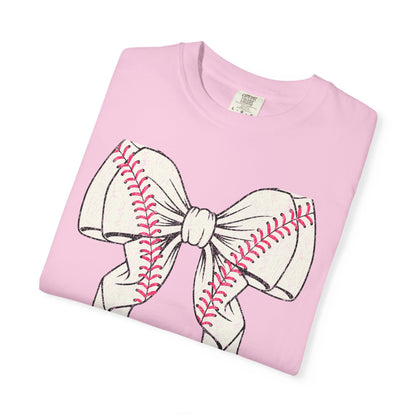 Baseball Bow Shirt