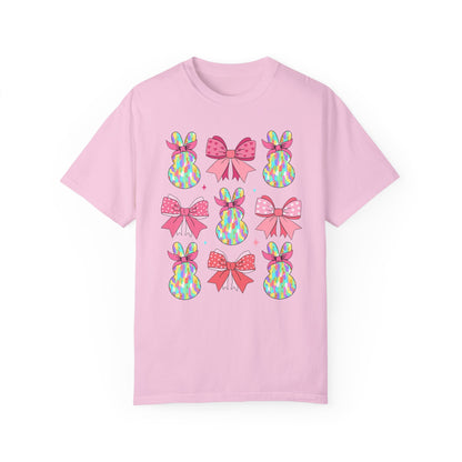 Easter Bunny & Bow T-Shirt