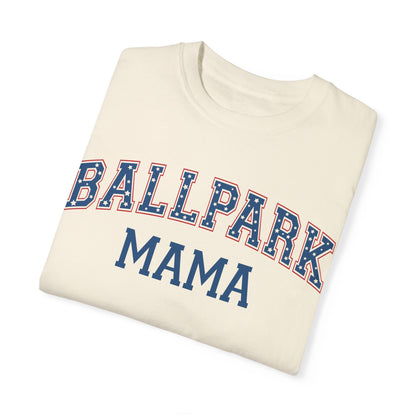 Ballpark Mama Shirt