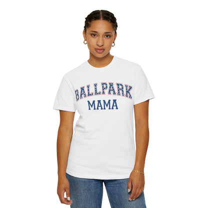 Ballpark Mama Shirt