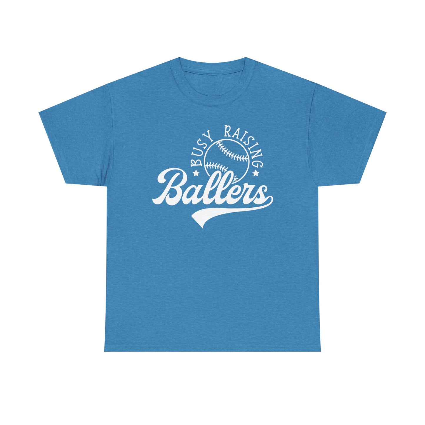 Busy Raising Ballers Shirt