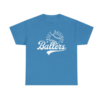Busy Raising Ballers Shirt