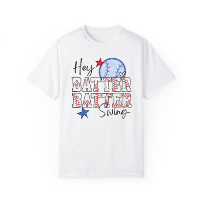 Hey Batter Batter Swing Shirt