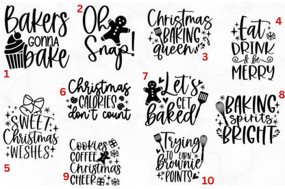 Christmas Pot Holders