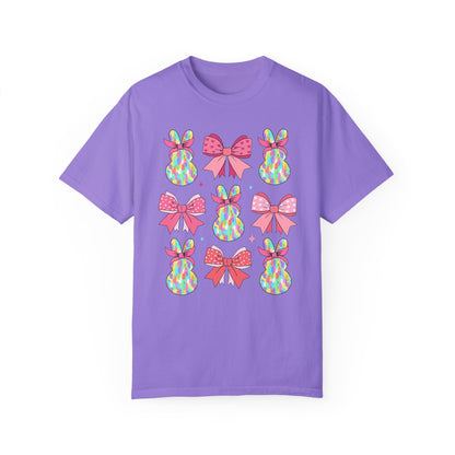 Easter Bunny & Bow T-Shirt
