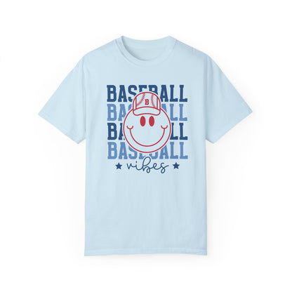 Baseball Vibes Shirt