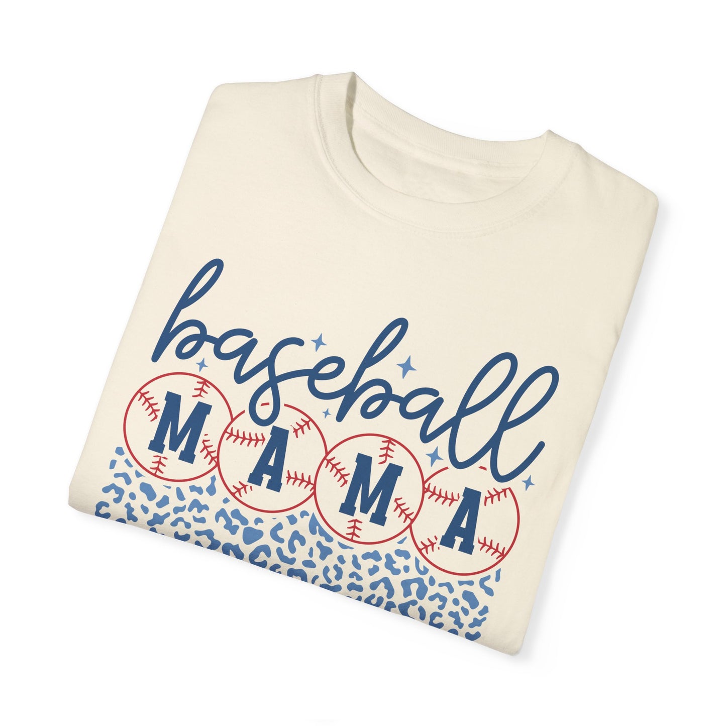 Baseball Mama Shirt