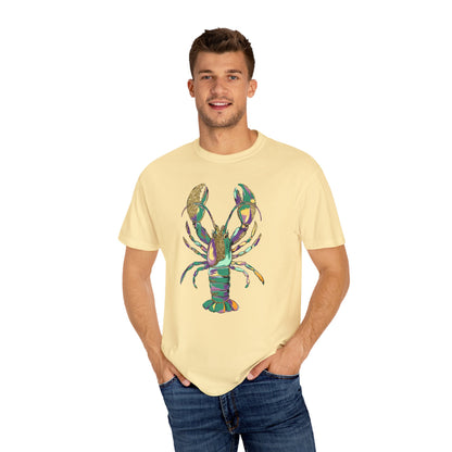 Crawfish Mardi Gras T-Shirt