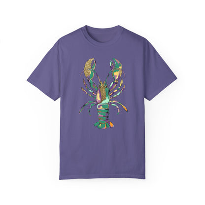 Crawfish Mardi Gras T-Shirt