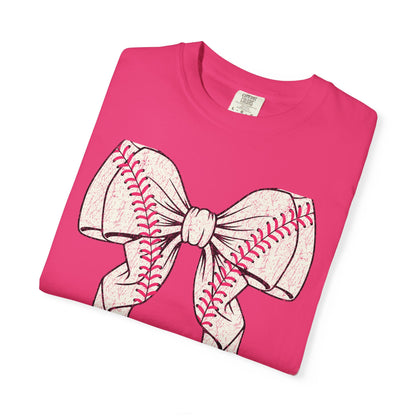 Baseball Bow Shirt