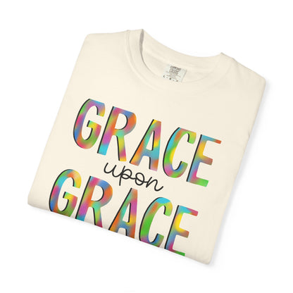 Grace Upon Grace Shirt