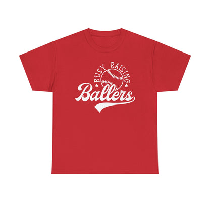 Busy Raising Ballers Shirt