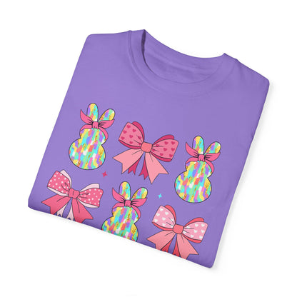 Easter Bunny & Bow T-Shirt