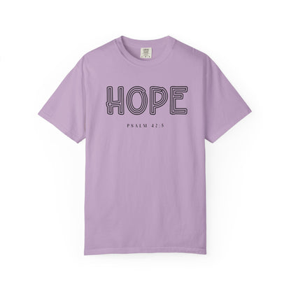 Hope Psalm 42:5 Shirt