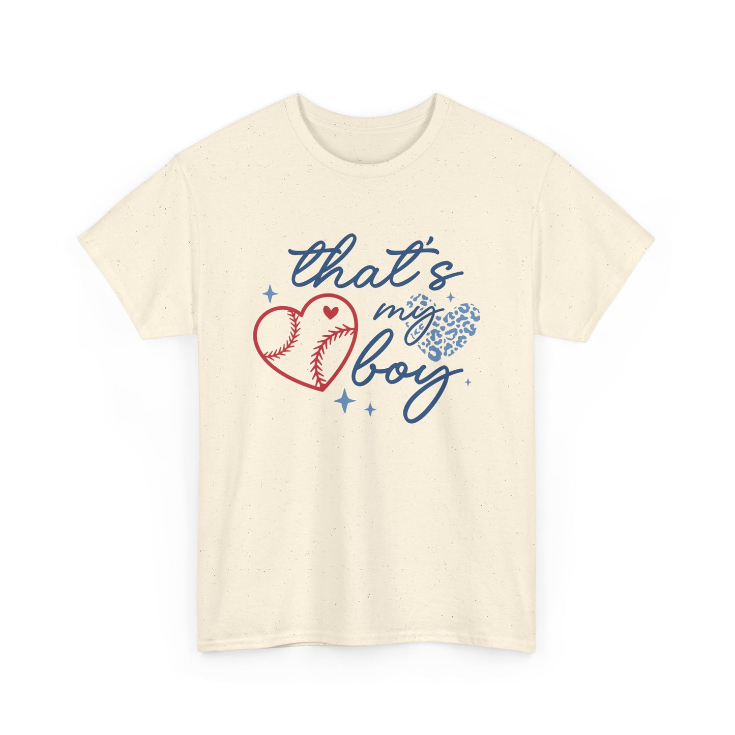 That's My Boy Baseball Shirt