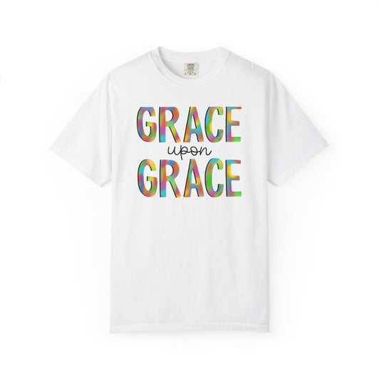 Grace Upon Grace Shirt