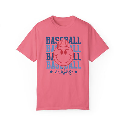 Baseball Vibes Shirt