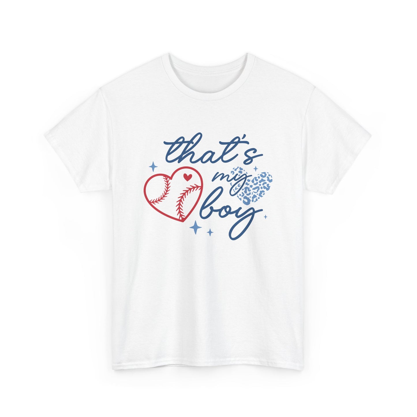 That's My Boy Baseball Shirt