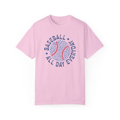 Baseball All Day Everyday Shirt