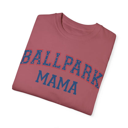 Ballpark Mama Shirt