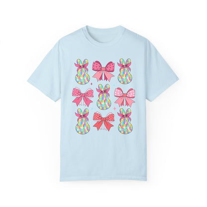 Easter Bunny & Bow T-Shirt