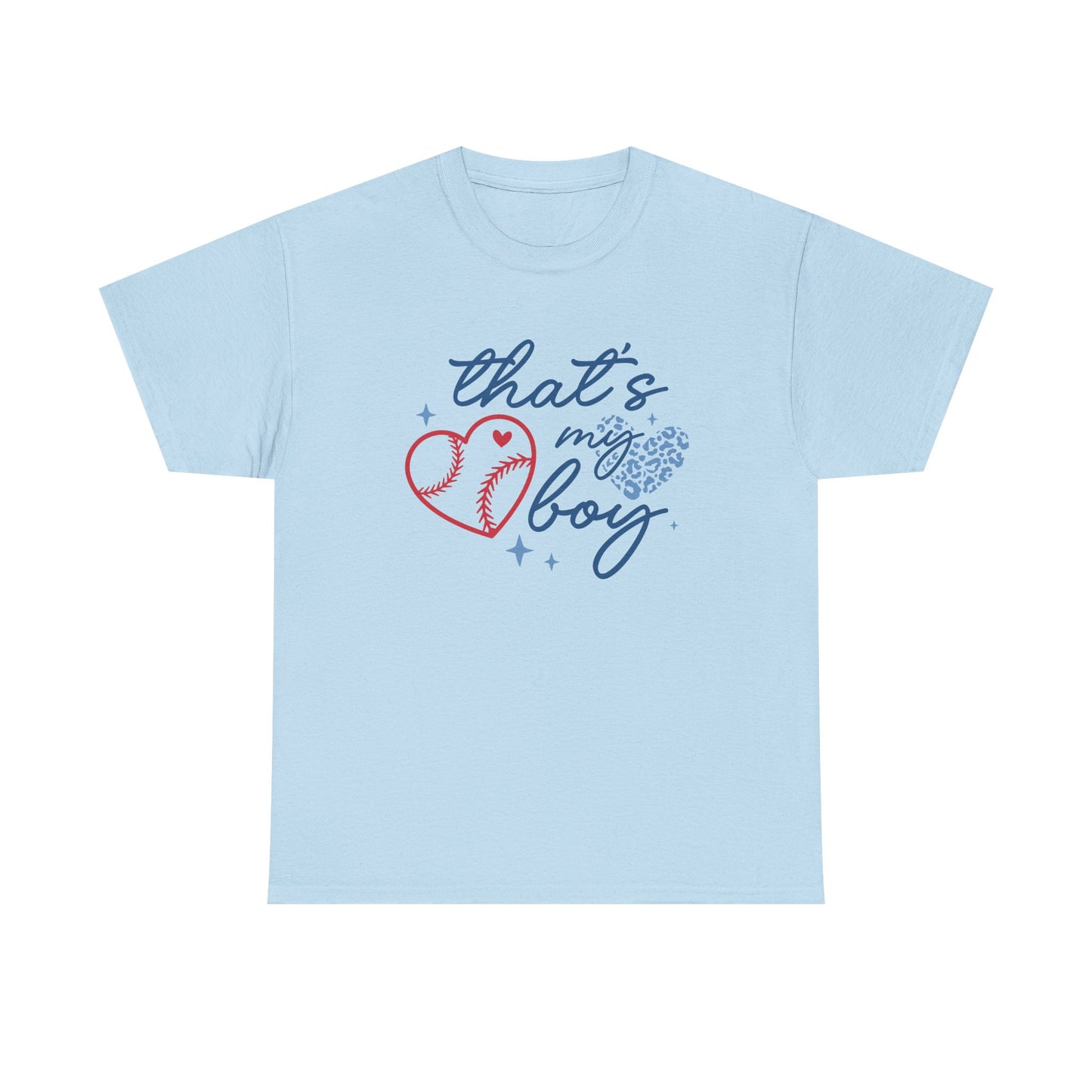 That's My Boy Baseball Shirt