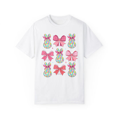 Easter Bunny & Bow T-Shirt