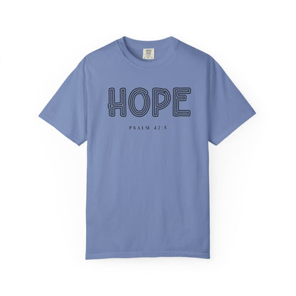 Hope Psalm 42:5 Shirt