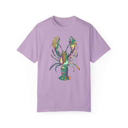 Crawfish Mardi Gras T-Shirt